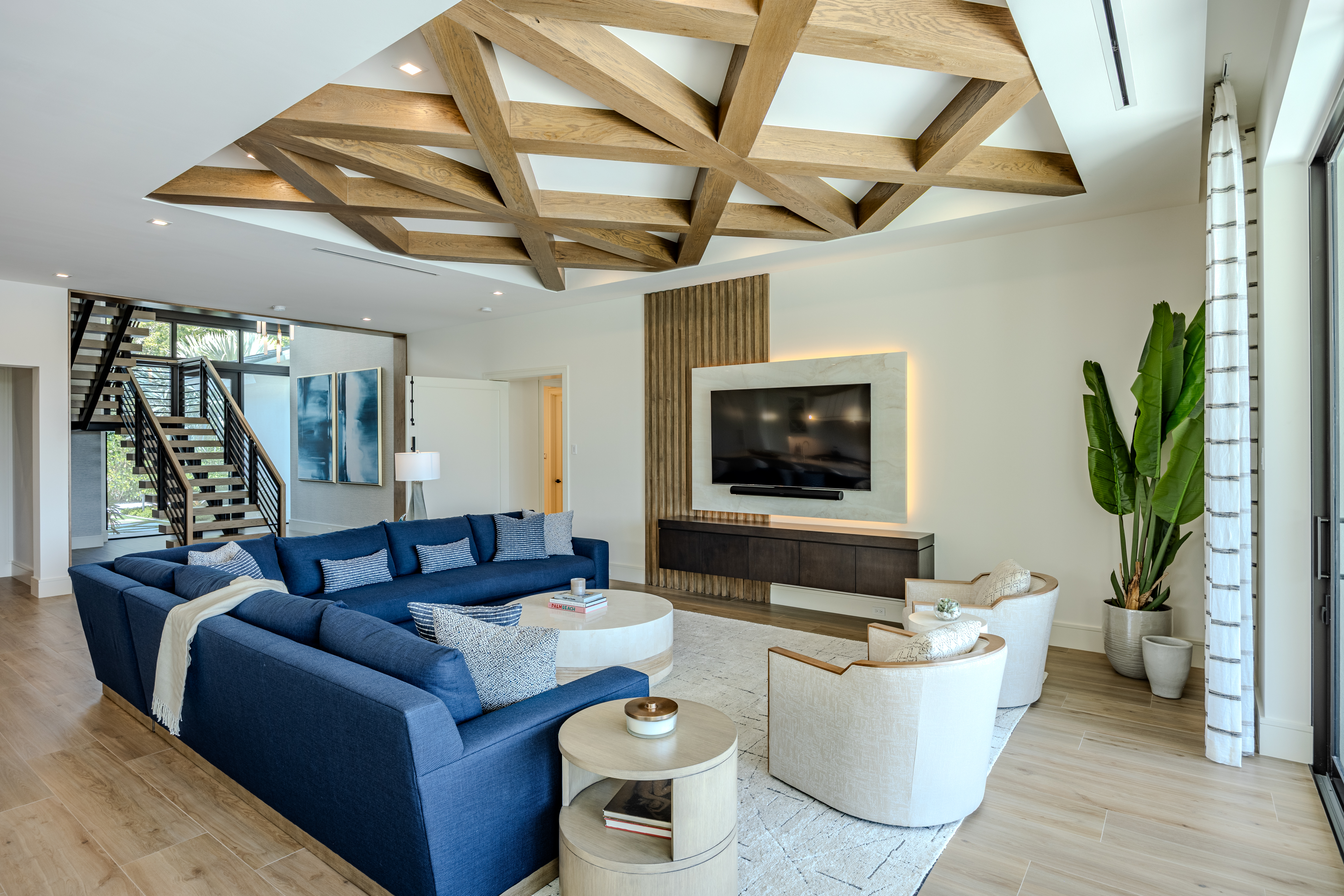 Transitional With A Twist