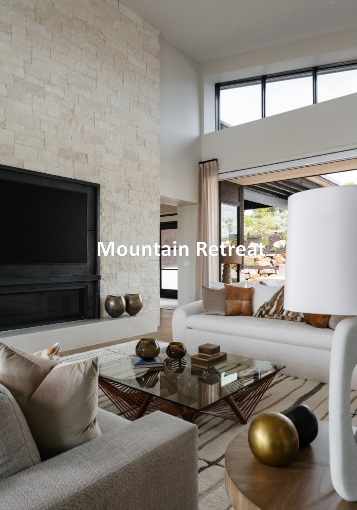 Mountain Retreat